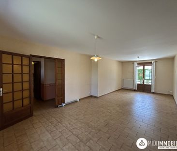 Location Maison 4 pièces 92m² ALBI 81000 - Photo 1