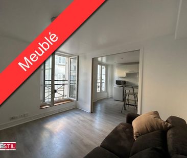 Appartement 1 pièces de 24 à Pontoise - Photo 2