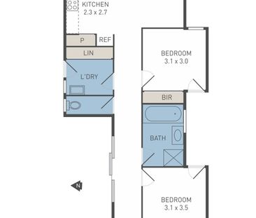 Bright, Modern & Convenient - Photo 2