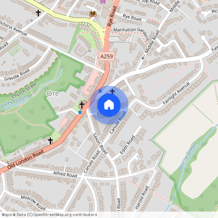 Offa Road, TN35 5HR, London