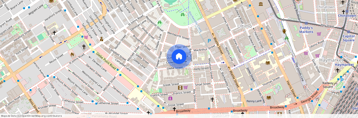 12-14 Queen Street, Sydney, New South Wales 2037