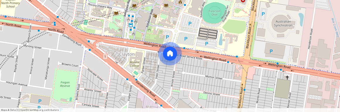 1/40-44 Wellington Road, Vic 3168, Clayton