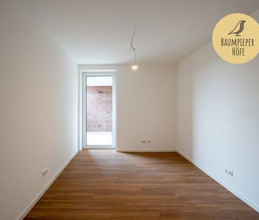 Dachterrasse und Loggia: 3-Zimmer-Wohnung mit viel Platz! (kein Job... - Foto 2