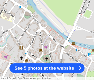 Potter Street, Sandwich, Kent, CT13 - Photo 1