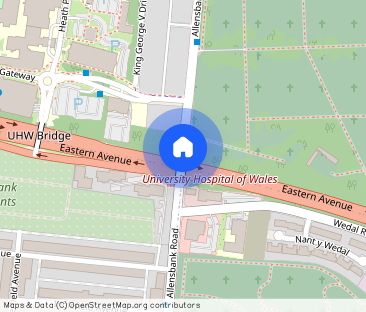 Allensbank Road, Cardiff(City), CF14 - Photo 1