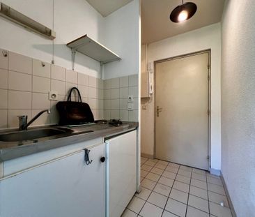 Studio 20m² A LOUER Grenoble - Photo 2