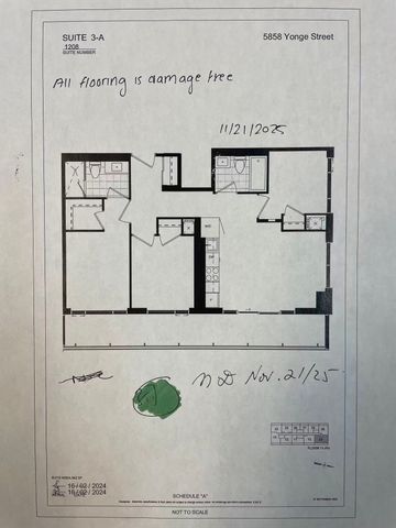 For Lease - 5858 Yonge Street Unit# 1208, Toronto, Ontario - Photo 5