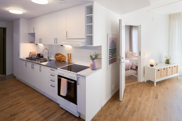 Kistaängsgatan - Foto 1