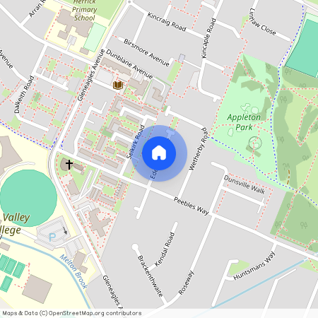 Edenhall Close, LE4, Leicester