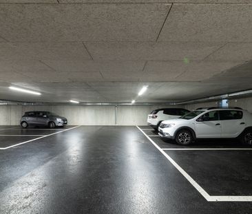1.5 Zimmer, 33 m², 4. Stock - Photo 5