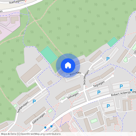 Rösvägen 5, 151 53, Södertälje