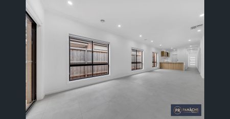 Exceptional Living in a Brand-New 4 Bedroom House in Wyndham Vale - Photo 2