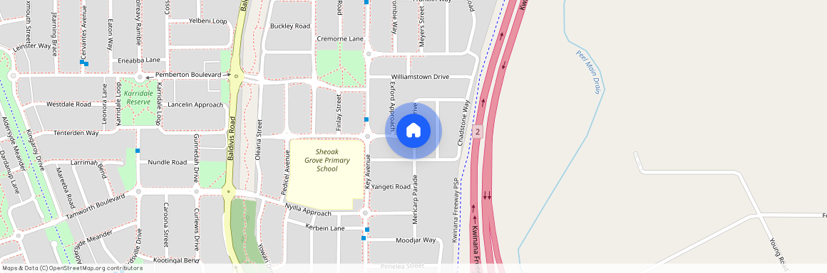 51 Chadstone Way, WA 6171, Baldivis