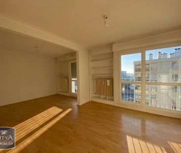 Appartement à louer 1 pièce 34.08m² - Photo 2