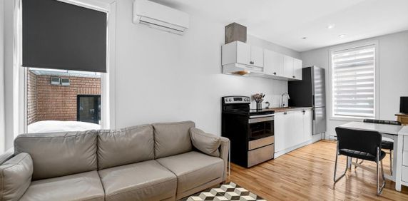Appartement Montréal (Rosemont/La Petite-Patrie) � Louer - Photo 2