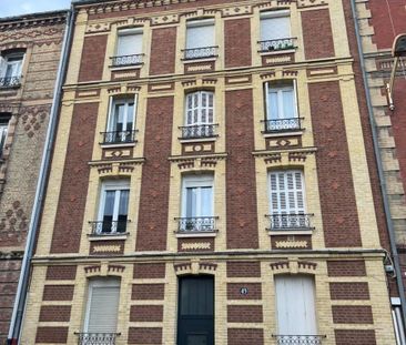 F.2 meublé refait à neuf - CENTRE VILLE LE HAVRE - Photo 2