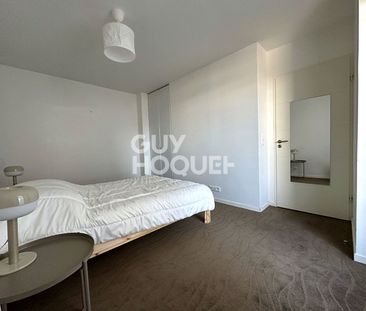 2 pièces meublé avec balcon - 46.23m² - Photo 2