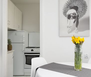 Warszawa Stare Bielany, ul. Antoniego Magiera - Zdjęcie 3