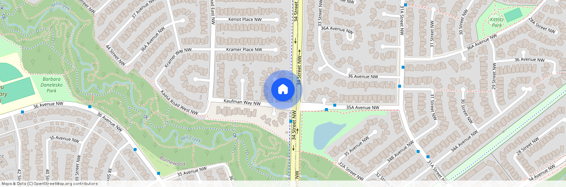 2206 Kaufman Way Nw, T6L 7E2, Edmonton