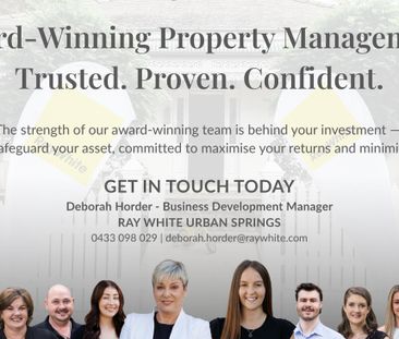 WELL-PRESENTED 3X1 HOME - Photo 5