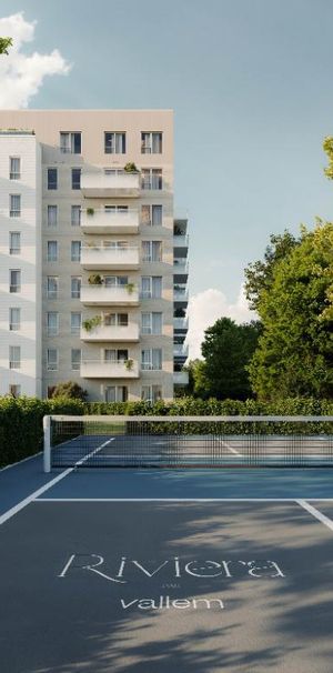 RIVIERA - Penthouse haut de gamme ÉTÉ 2027 Carignan à louer - Condo / appartement / logement - Photo 1