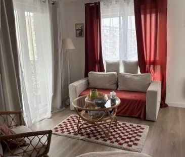 Appartement à louer 2 pièces 41.73m² - Photo 1