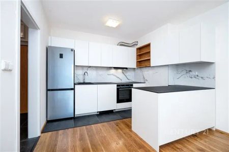 Pronájem bytu 2 + kk s parkovacím stáním, Na Maninách, Praha 7 - Photo 3