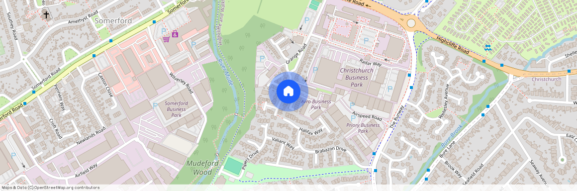 22-24 Grange Road, Christchurch, BH23 4JD