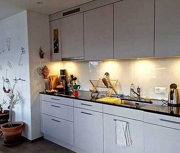 2½ Zimmer-Wohnung in Baar (ZG), möbliert, auf Zeit - Foto 1