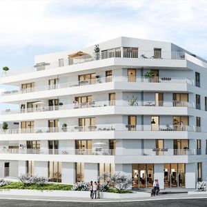 Location Appartement 2 pièces 43m² ST HERBLAIN 44800 - Photo 2