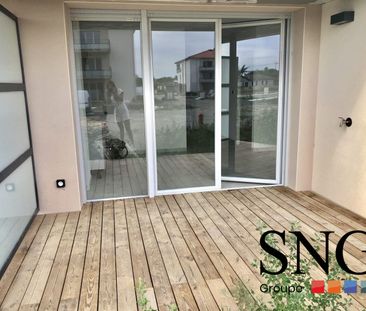 T2 AVEC TERRASSE ET JARDIN - Photo 4