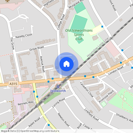 Henley Close, Isleworth, TW7