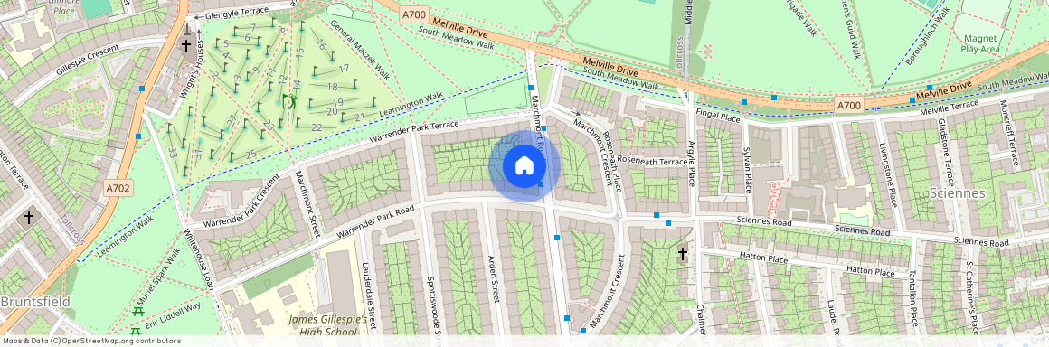 Marchmont Road, Edinburgh, EH9