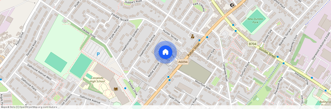 Polton Court, Bonnyrigg, Midlothian, EH19