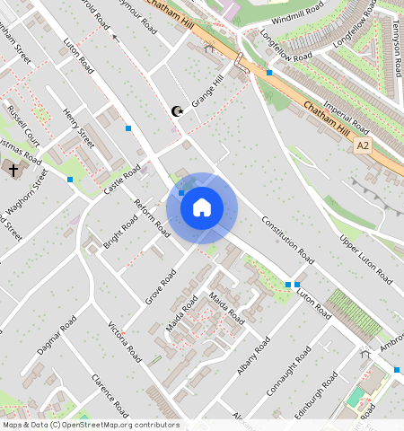 Luton Road, ME4, Chatham