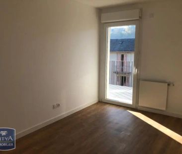 Appartement à louer 2 pièces 41.15m² - Photo 2