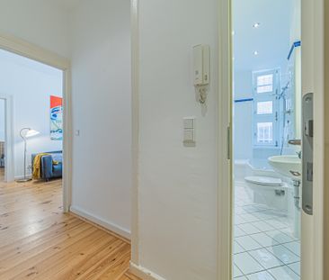 City-Residence: Hübsche, kleine 2-Zi-Wohnung mit in ruhiger Lage vo... - Photo 2