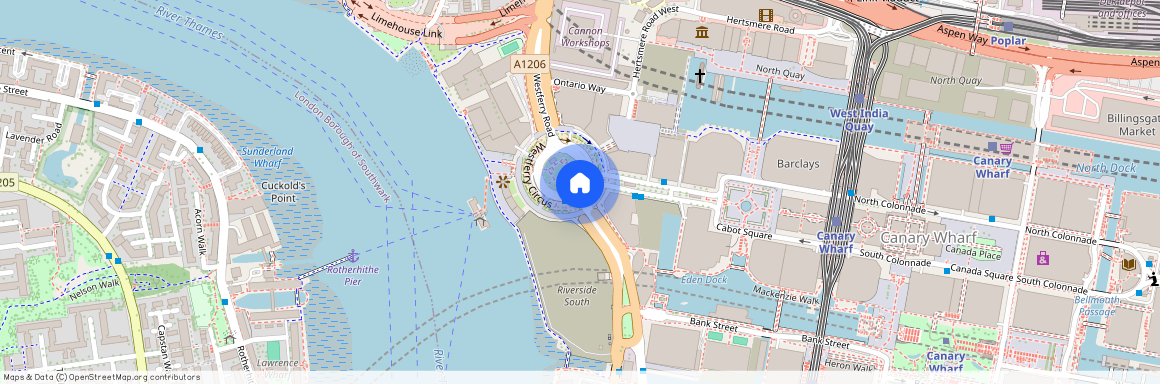 Westferry Circus, London E14