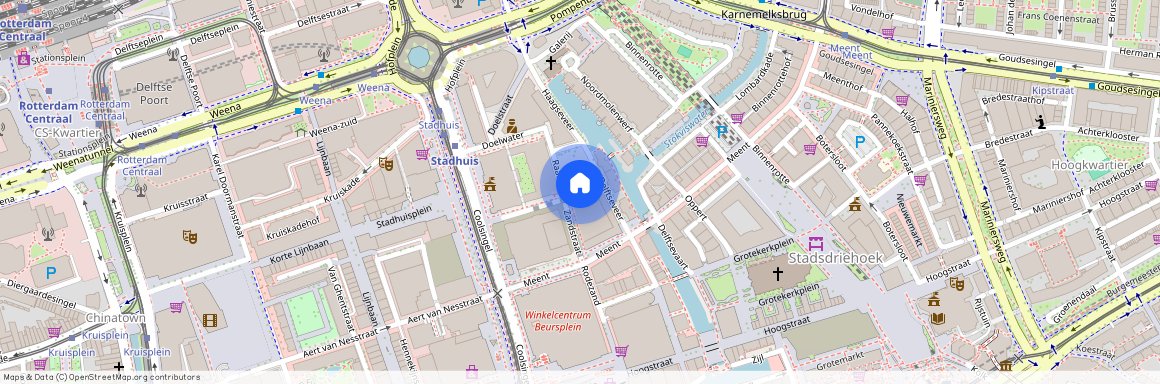 3011DL, Rotterdam, Halvemaanpassage, 16