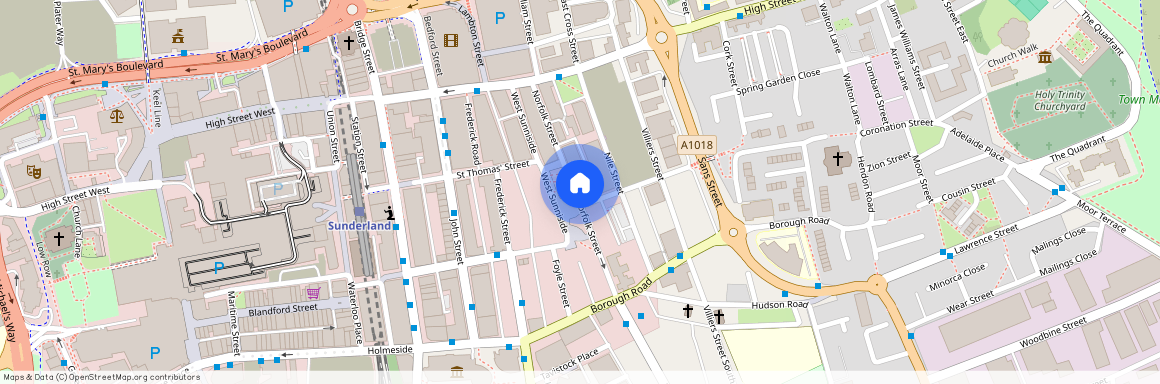 Norfolk Street, Sunderland