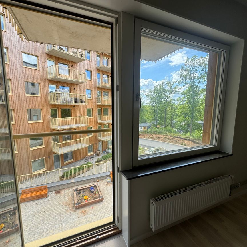 Klättergatan 11 – 2 rok (1304) - Foto 1