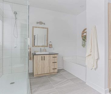 APPARTEMENT 4½ À LOUER POUR OCTOBRE - JOLIETTE - Photo 3