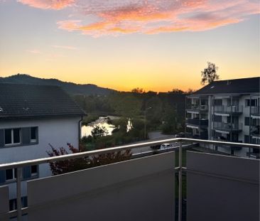 Moderne 1,5-Zimmer-Wohnung mit sonnigem Balkon, St. Gallen - Foto 5
