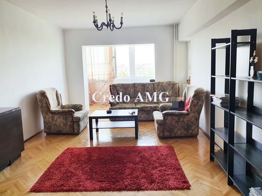 Unirii, Mircea Voda, BCR, inchiriere apartament 2 camere, decomandat - Fotografie 1