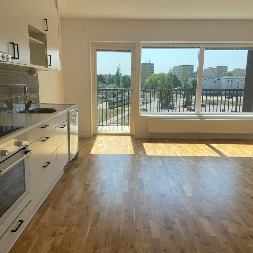 Grundläggaregatan, Norrköping - Foto 1