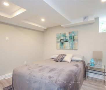 For Lease - 135 HAWTHORNE Avenue Unit# B, Glebe - Ottawa East and A... - Photo 1