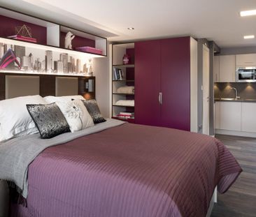 1 bedroom private hall to rent - Photo 3