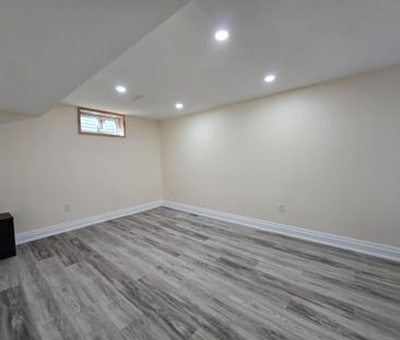 For Lease - 764 Elgin Street Unit# Basement, Newmarket, Ontario - Photo 6