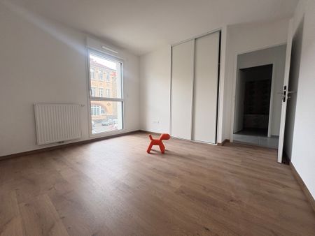 Appartement 4 pièces Allées Blatin - Photo 2