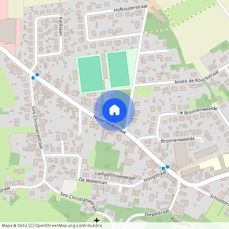 Hofkouterstraat, 79, 9890, Dikkelvenne